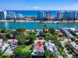 5310 Pine Tree Dr, Miami Beach, FL 33140