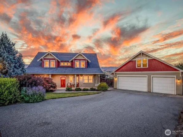 2610 Tuscany Lane, Malaga, WA 98828