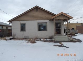 3013 N El Paso St, Colorado Springs, CO 80907