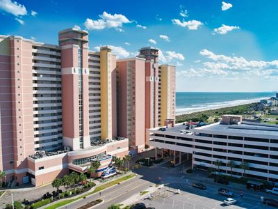 2801 S Ocean Blvd. #538, North Myrtle Beach, SC, 29582