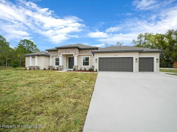 1314 Fayetteville Dr, Spring Hill, FL 34609