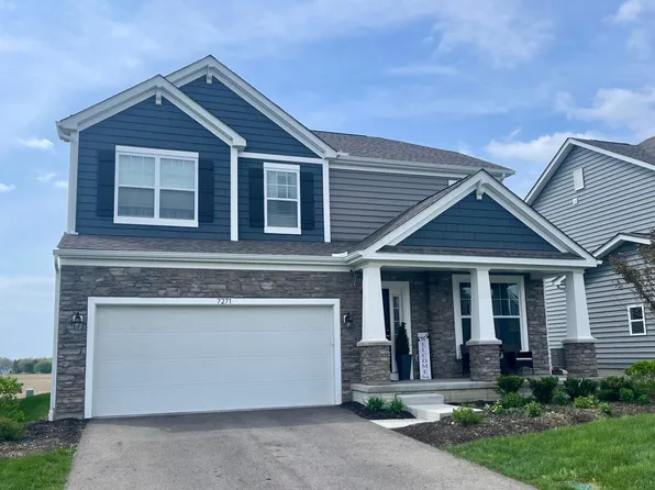 7271 Ribault Dr NW, Pickerington, OH 43147