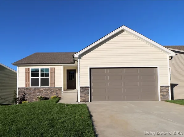 5121- LOT 125 Boulder Springs Boulevard, Charlestown, IN 47111