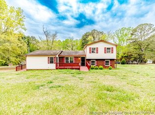 299 Badders Rd, Sanford, NC 27330