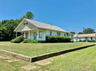 150 E Cherry St, Drumright, OK 74030