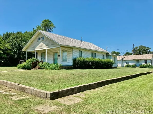 150 E Cherry St, Drumright, OK 74030