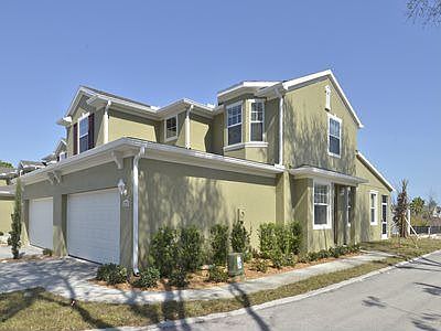 End Unit Townhome
