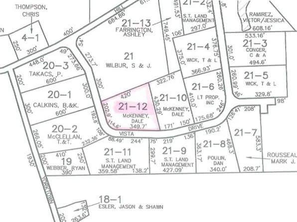 63 Vista Drive, Albion, ME 04910