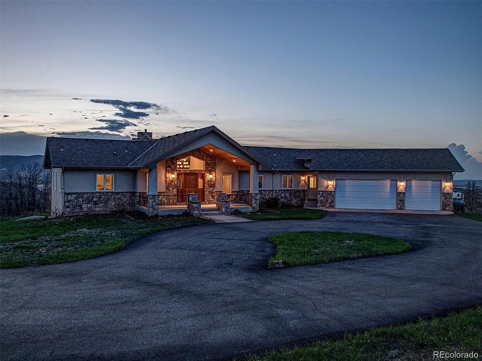 3281 Park Ridge Road, Sedalia, CO 80135 | Zillow