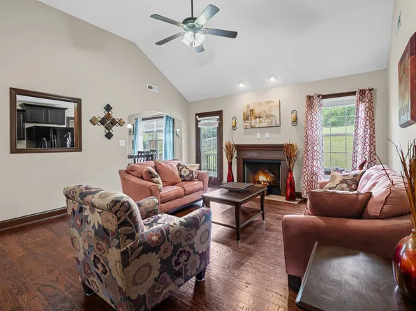 3484 Cayuse Way, Clarksville, TN 37042