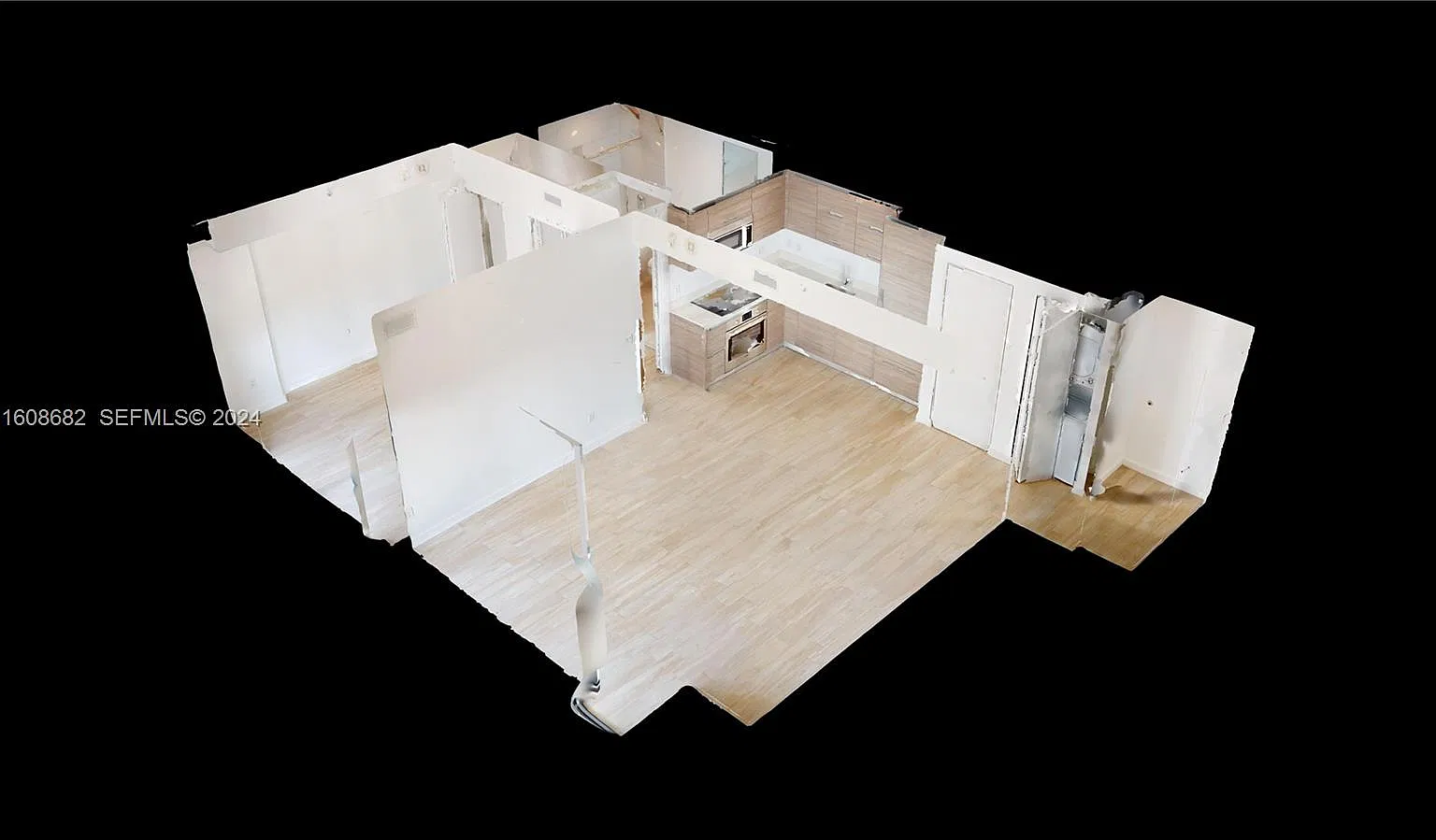 1 bed, 570 sqft, $3,400 — Photo 1
