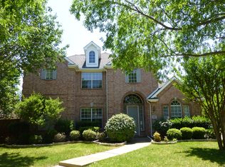 2508 Sir Percival Ln, The Colony, TX 75056
