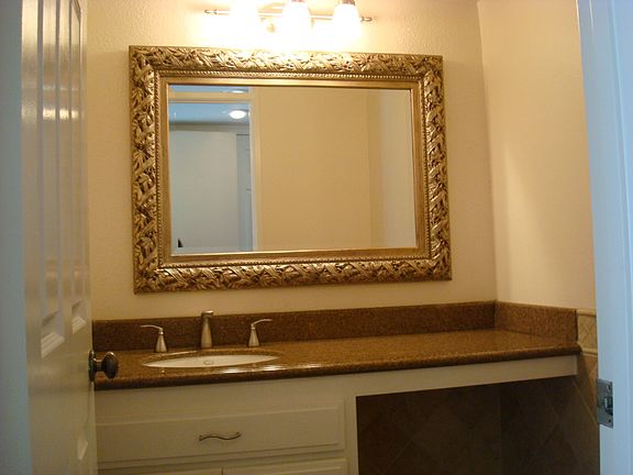 Downstairs bathroom