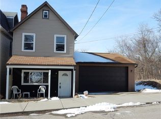460 Edith St, Mt Washington, PA 15211