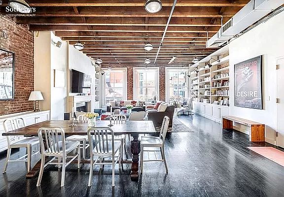 3rd image of 27 Great Jones St APT 3W