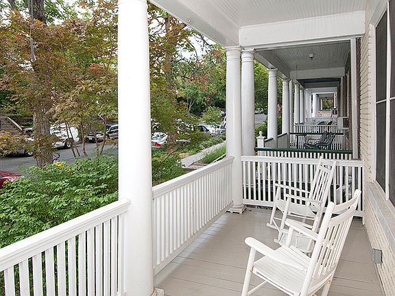 Front porch
