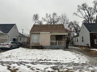 4148 16th St, Ecorse, MI 48229
