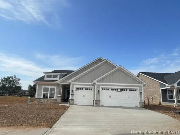 124 Valhalla Drive Lot 101, Henryville, IN 47126