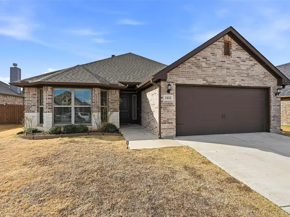 1412 Ascot Ave, Sherman, TX 75092