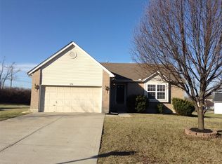 434 Little Creek Dr, Lebanon, OH 45036