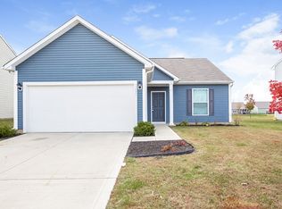 11631 High Timber Dr, Indianapolis, IN 46235