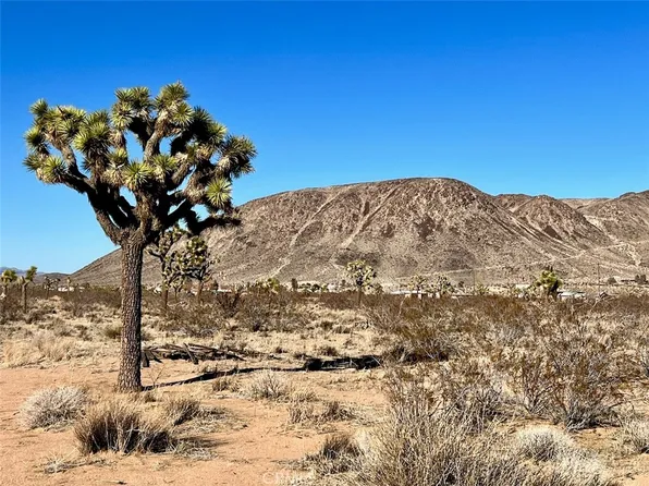 0 Sunset Mesa Phillipi Northeast Cor #2, Landers, CA 92285