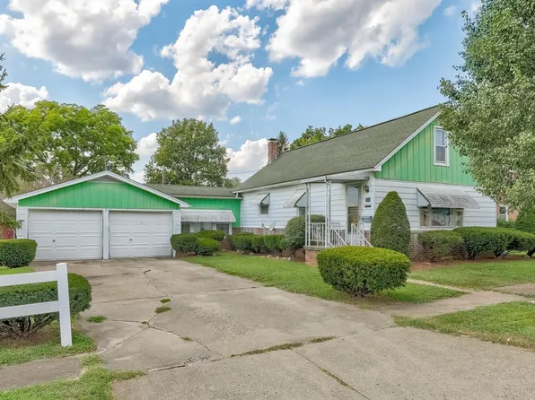 108 N Washington St, Dale, IN 47523