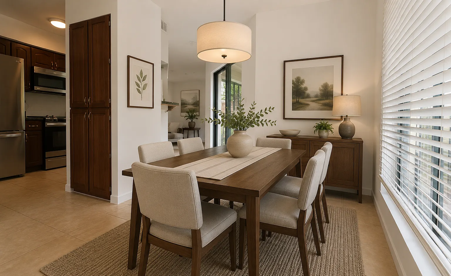 2 bed, 1027 sqft, $1,800 — Photo 4