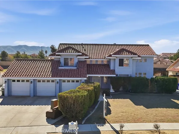 20592 Mockingbird Ave, Apple Valley, CA 92308