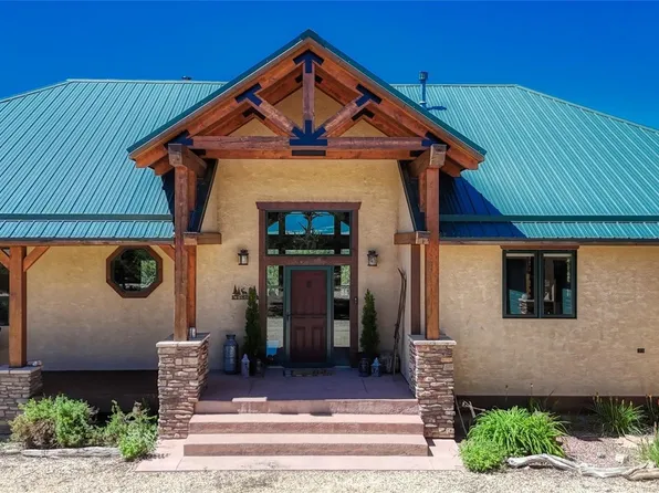 100 Reatta Road, Westcliffe, CO 81252
