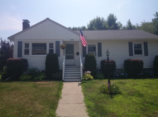 100 Hackensack Rd, Chestnut Hill, MA 02467