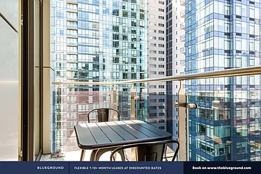 Rented by The Blueground