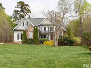 684 Hawthorne Pl, Creedmoor, NC 27522