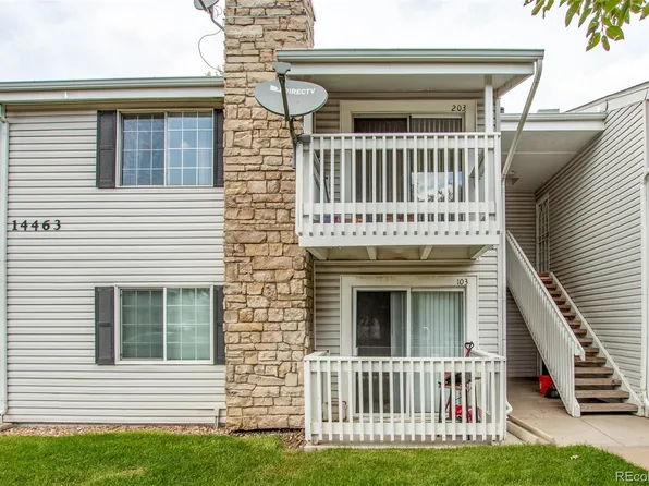 14463 E Jewell Avenue #203, Aurora, CO 80012