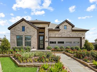 Oxford Plan, Bridgeland, Cypress, TX 77433