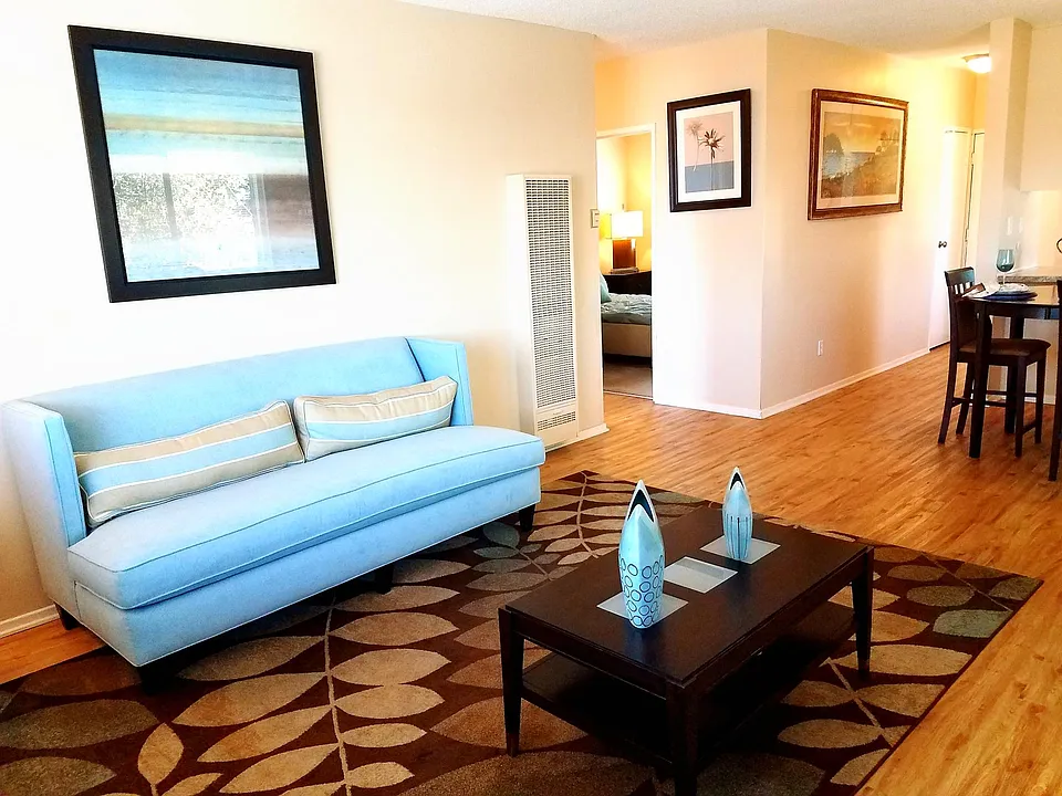 Park Parthenia Apartments