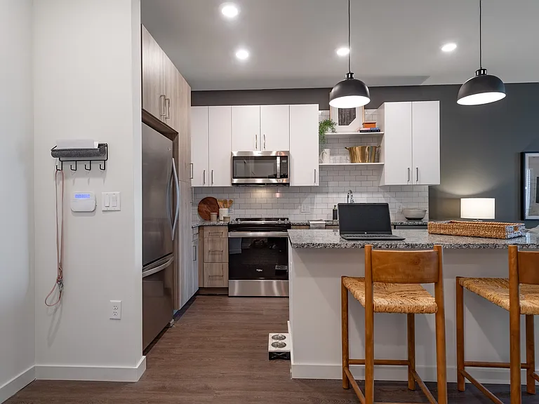 Apartment Kitchen