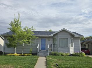 1628 Ash St, Sidney, NE 69162