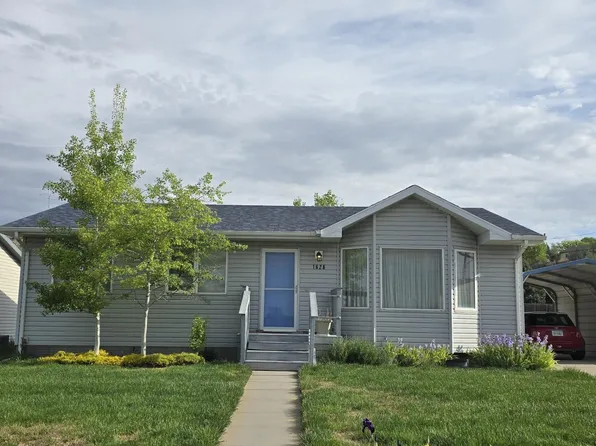 1628 Ash St, Sidney, NE 69162