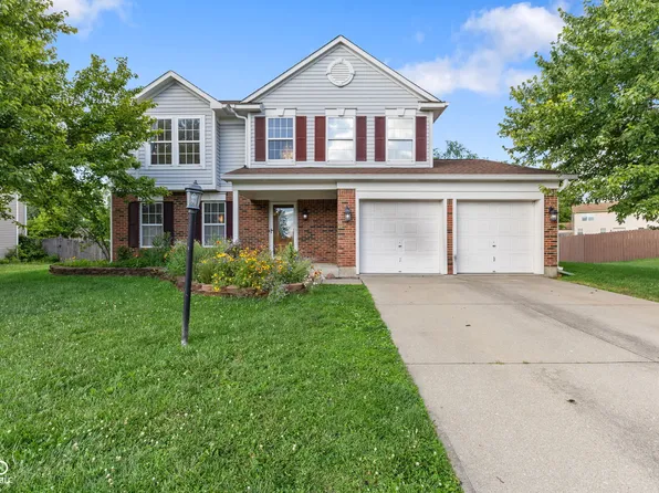 643 Creston Point Cir, Indianapolis, IN 46239