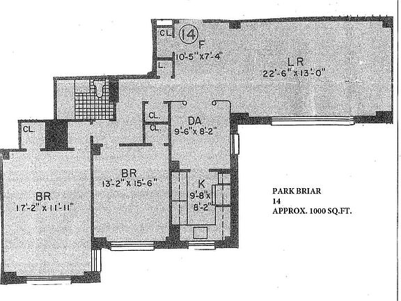 5th image of 110-45 Queens Blvd #Pb414