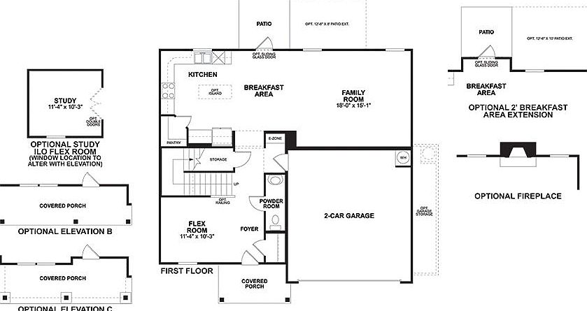 Findlay First Floor