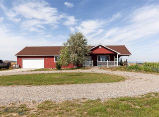 87 Vandolah Rd, Three Forks, MT 59752