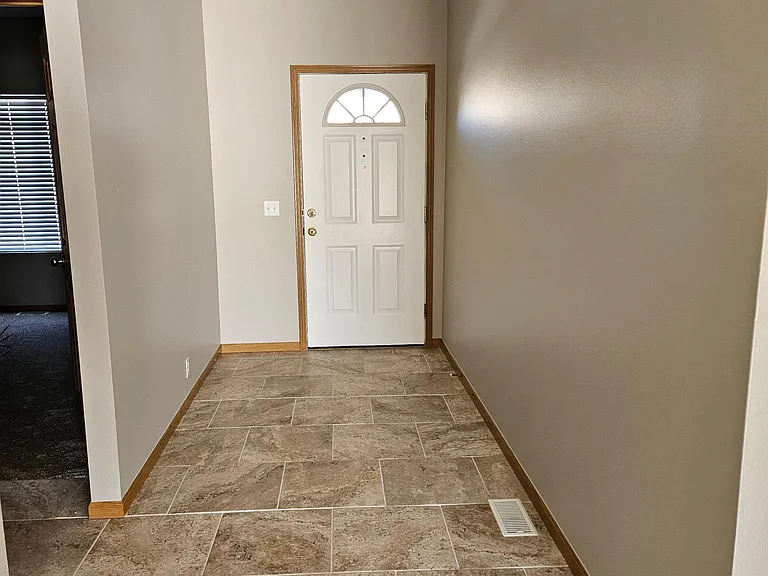 Entry way