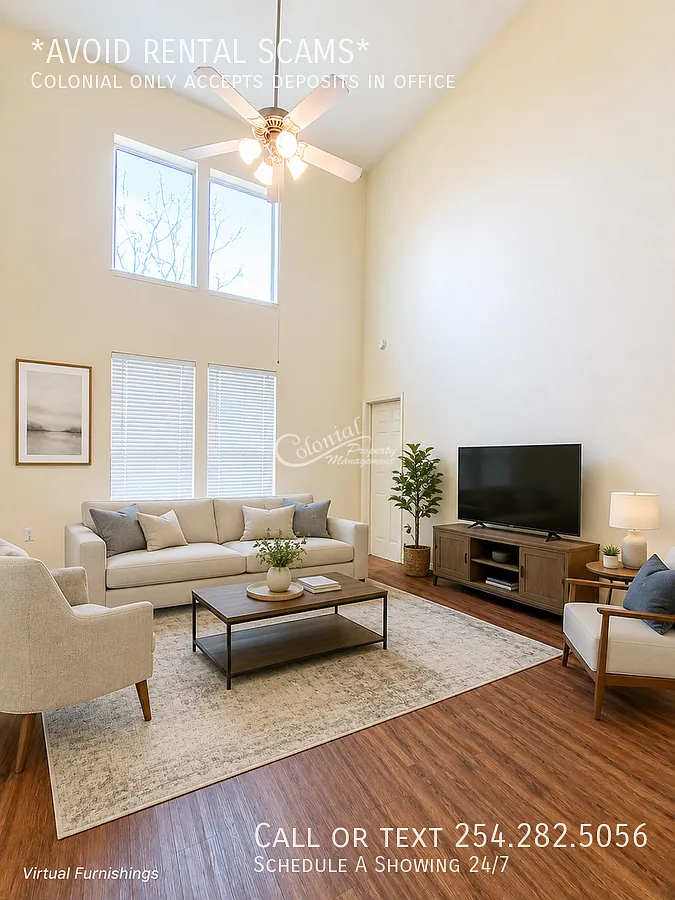 4 bed, 2.5 bath, 2206 sqft, $1,950 — Photo 2