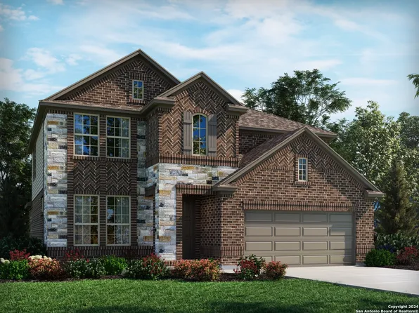 29215 Angelfish Blvd, Boerne, TX 78006