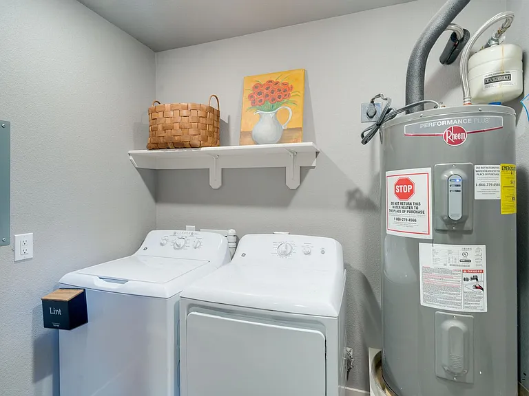 Laundry Room Cabinet