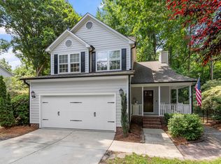 425 Hidden Cellars Dr, Holly Springs, NC 27540