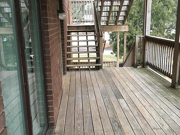 deck