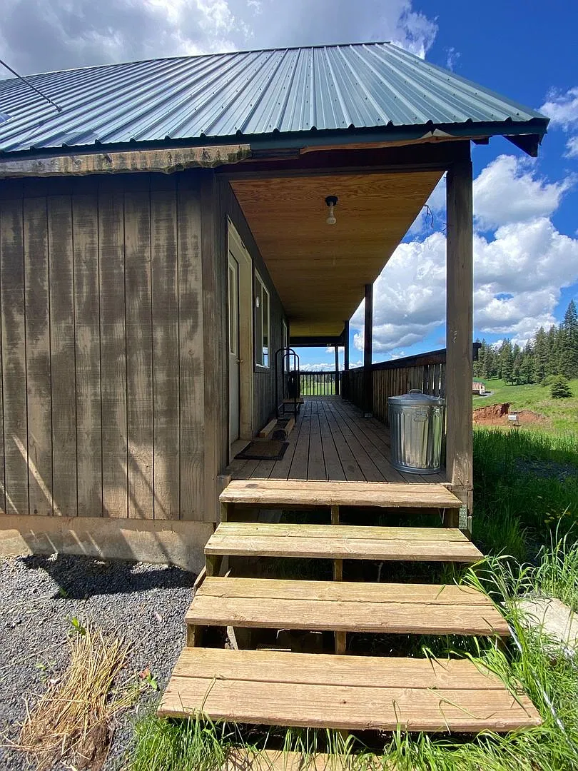 Rustic 1-Bedroom Cabin with Acreage Near Orofino — Photo 3